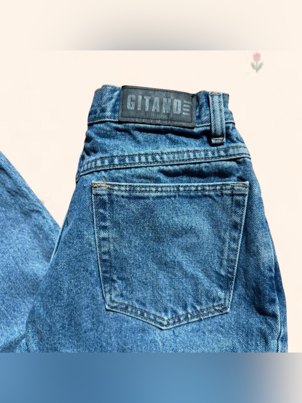 Vintage Gitano jeans size 26